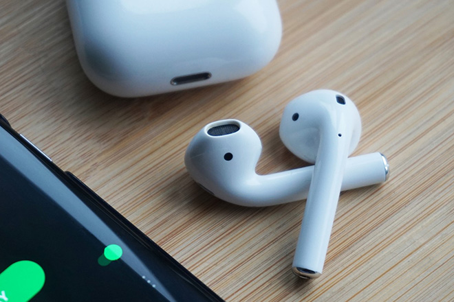 Mua AirPods 2 giá 3,27 triệu đồng vẫn rất chất với các tính năng này - 2