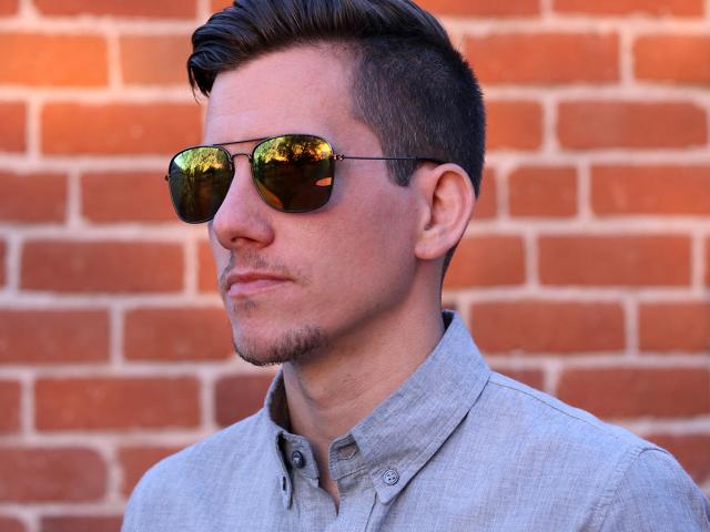 Thời trang - 4 kiểu mắt kính râm kinh điển của đàn ông