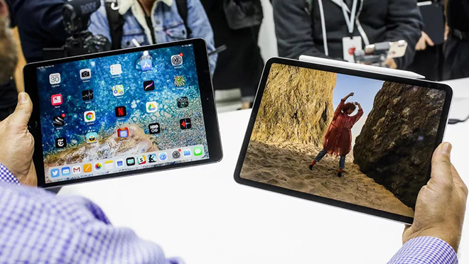 iPad Pro 2018 giá chỉ còn từ 18,5 triệu đồng có đáng mua? - 4