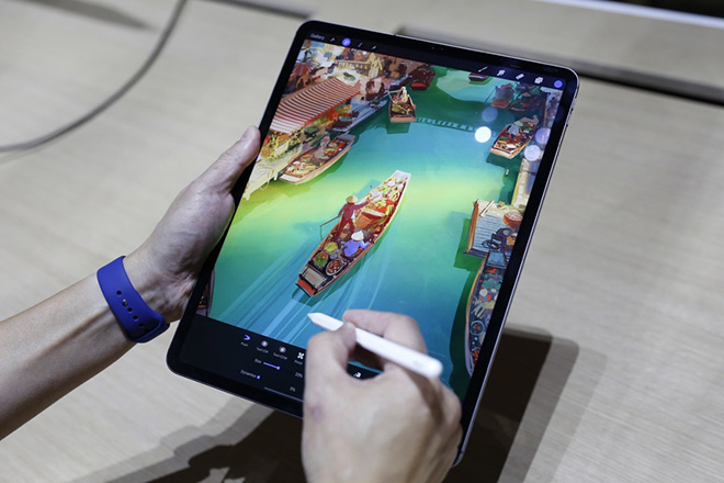 iPad Pro 2018 giá chỉ còn từ 18,5 triệu đồng có đáng mua? - 2