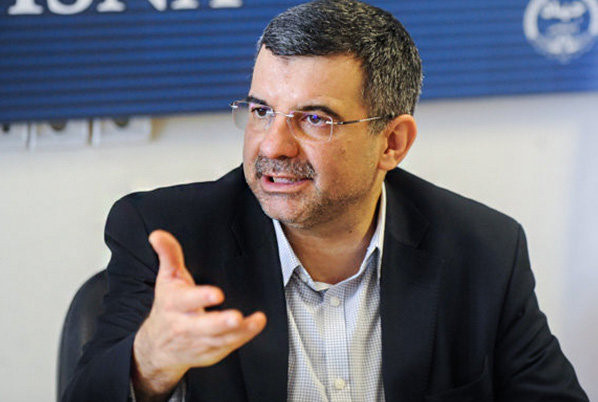 Ông Iraj Harirchi – Thứ trưởng Bộ Y tế Iran (ảnh: Businessinsider)