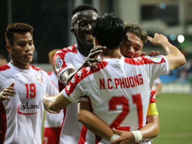 Bóng đá - Công Phượng ghi bàn giải châu Á: "Ronaldo xứ Nghệ kiến tạo, Messi Việt Nam khai hỏa"