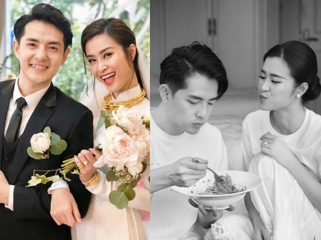 Đời sống Showbiz - Đông Nhi sống sướng như tiên, được chồng là thiếu gia ngành nhựa cưng như trứng mỏng