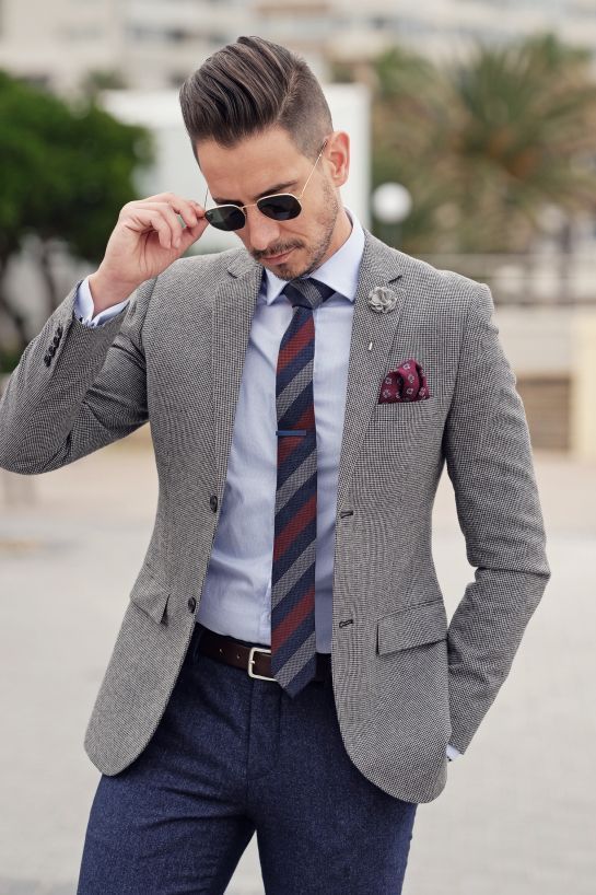 10 mẹo đơn giản để quý ông mặc đẹp khi đi làm - 7