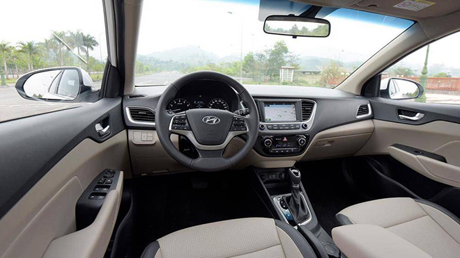 Giá lăn bánh Hyundai Accent, cao nhất 626 triệu đồng - 4