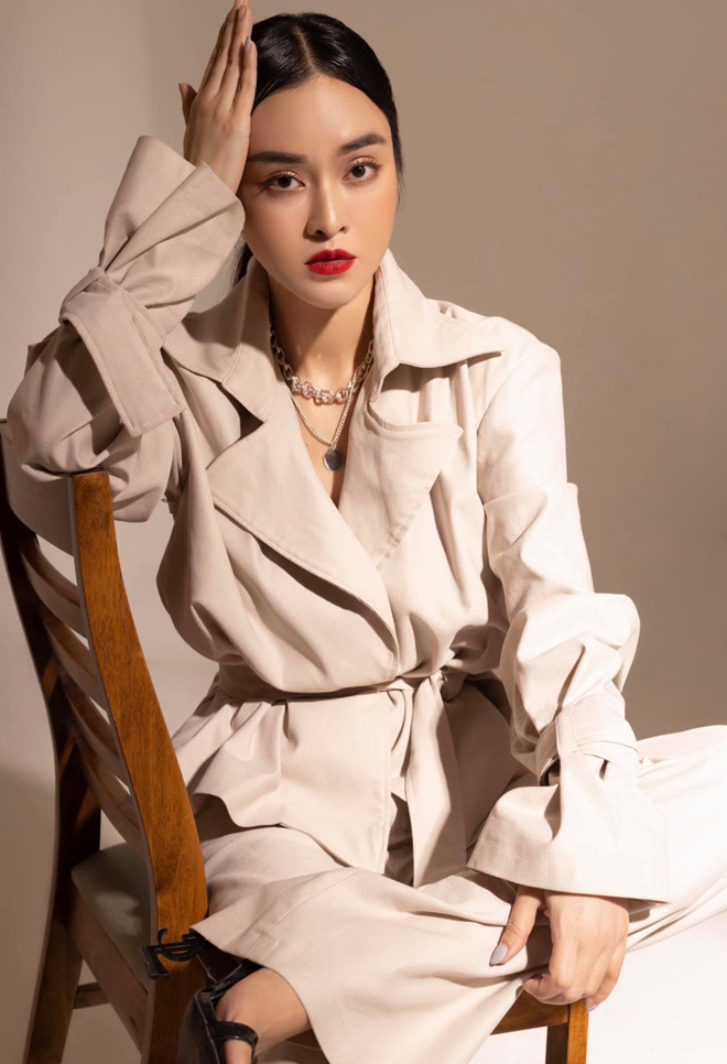 Trúc Linh bắt đầu những tháng ngày học về thẩm mỹ khắp Hàn Quốc, Việt Nam và sắp tới là ở Australia.