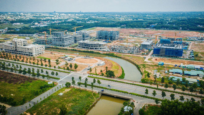 Trường Đại học Quốc tế Việt Đức thị xã Bến Cát sẽ thu hút hàng ngàn sinh viên đến học tập, nghiên cứu.
