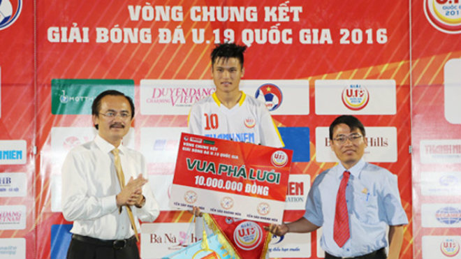 Tân binh V-League 2020 tuyển quân ồ ạt: “Sát thủ” sinh năm 1998 có gì đặc biệt? - 2