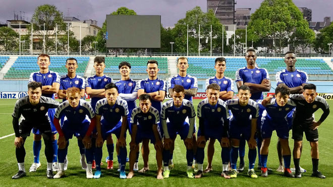 Đương kim á quân V-League, CLB TP. HCM quyết tìm chiến thắng đầu tiên ở AFC Cup năm nay