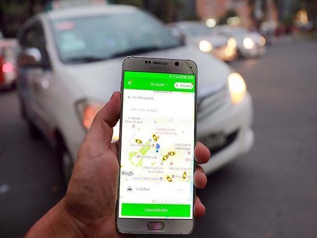 Công nghệ thông tin - Taxi công nghệ đã được định danh?