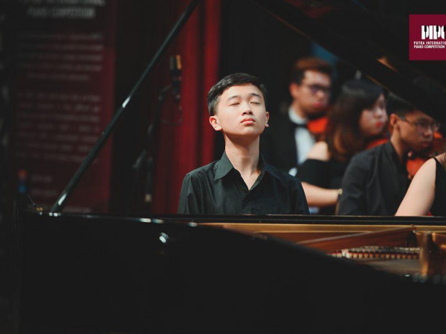 Bạn trẻ - Cuộc sống - Chuyện về tài năng piano 14 tuổi