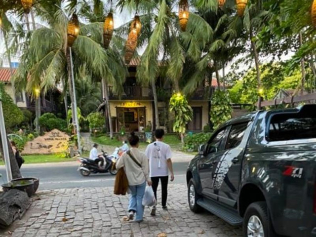 Tin tức trong ngày - Từ chối cách ly, 2 du khách từ Daegu rời resort Phan Thiết