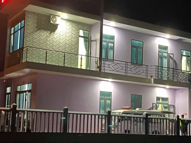 Pháp luật - Một Phó trưởng Công an huyện tử vong trong nhà nghỉ