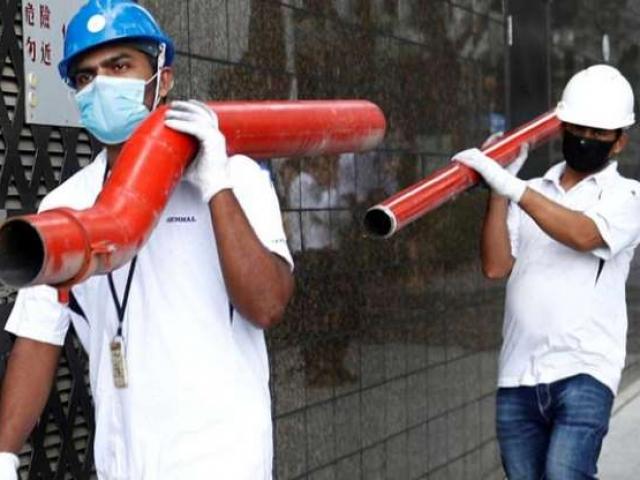 Thế giới - Nhiễm Covid-19 ở Singapore, công nhân nước ngoài được trợ cấp 10.000 USD