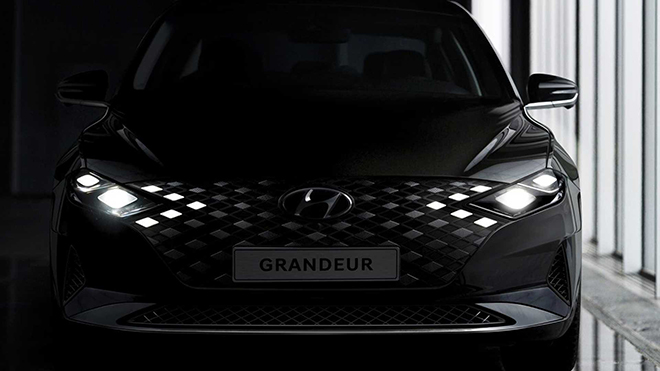 Volkswagen Golf GTI sắp ra mắt có nhiều nét tương đồng với Hyundai Grandeur - 2