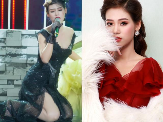 Talk với Sao - "Hot girl ngân hàng bỏ làm đi hát" bị gạ gẫm và cái kết