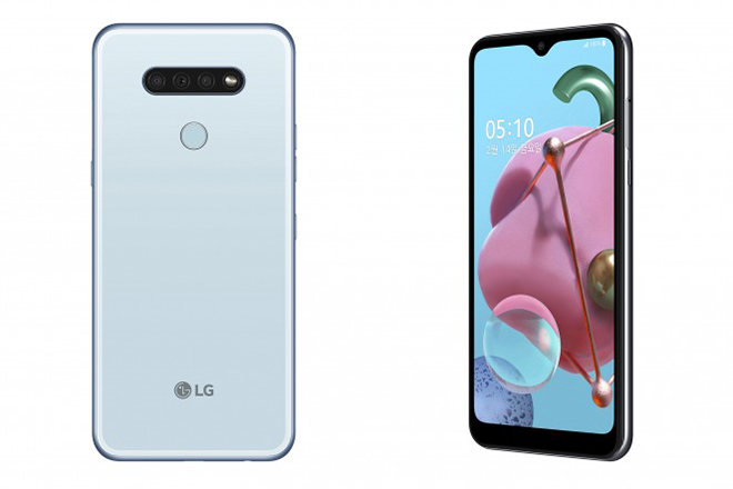 LG chơi trội, tung tiếp smartphone Q51 vừa rẻ, vừa chất - 1