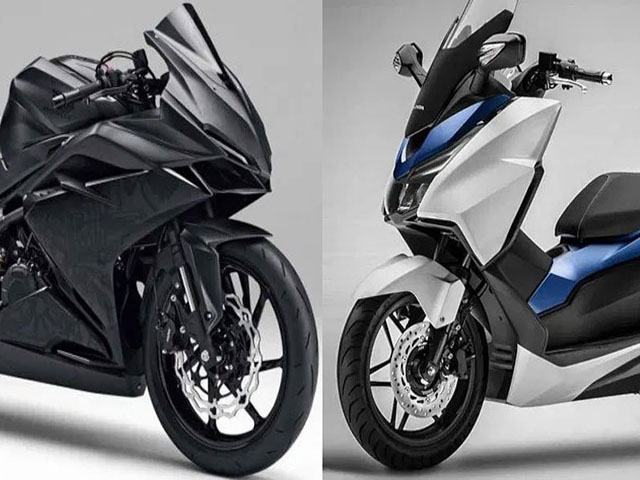 Xe máy - Xe đạp - Những "vũ khí bí mật" của Honda tại sự kiện Thailand Motor Show 2020