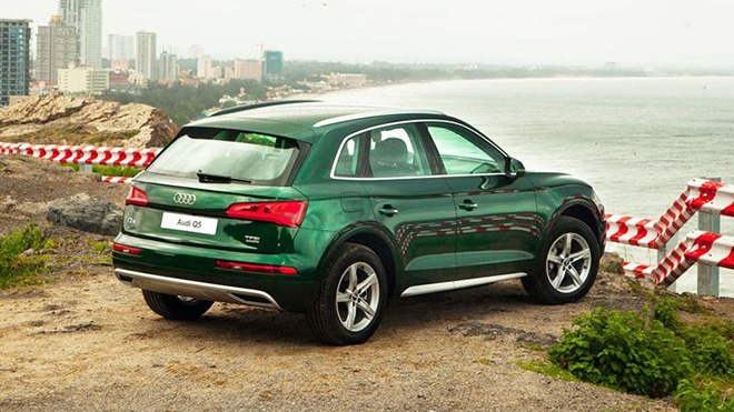 Audi Việt Nam triệu hồi hơn 610 xe Q5 để thay thế ốp chắn bùn bánh sau - 3