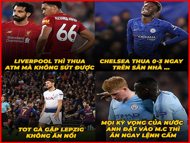 Tranh vui - Man City đấu Real Madrid, quyết đòi danh dự cho ngoại hạng Anh