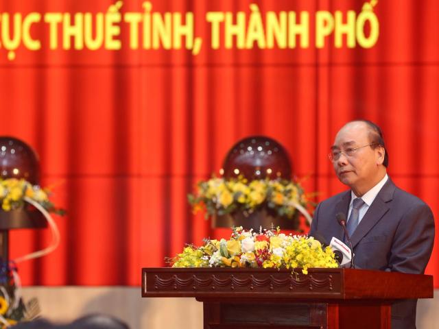 Kinh doanh - Thủ tướng: Giãn, giảm thuế cho doanh nghiệp trong tâm dịch Covid- 19