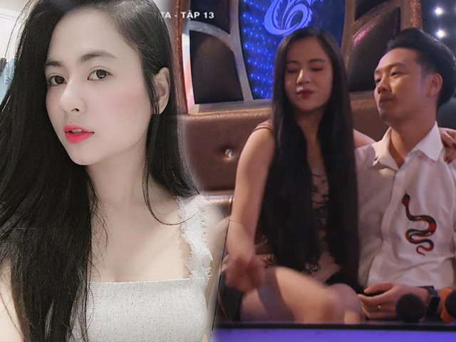 Phim - Cô em "trơ trẽn" của "Quỳnh búp bê" ngoài đời khác xa trên phim