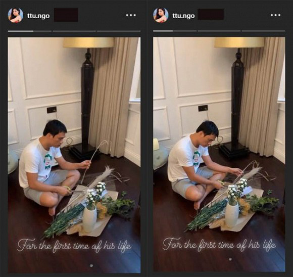 Lấy chồng đại gia điện máy, mỹ nhân Việt sống trong căn biệt thự sang chảnh - 5