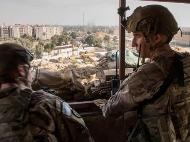 Thế giới - Covid-19: Quân đội Mỹ đối mặt “kẻ thù” vô hình  ở Trung Đông