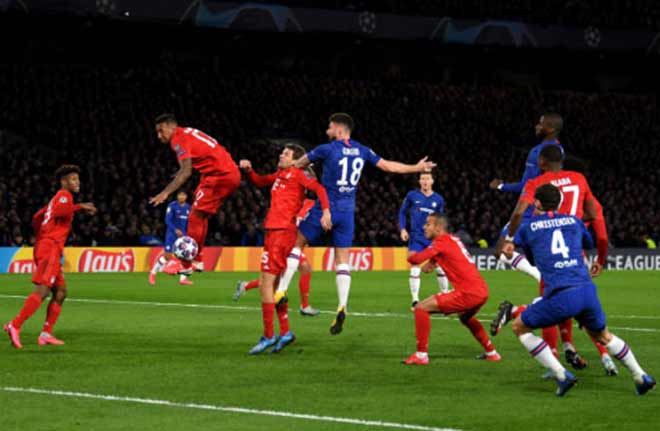 Trực tiếp bóng đá Chelsea - Bayern Munich: Tan hoang Stamford Bridge (Hết giờ) - 14
