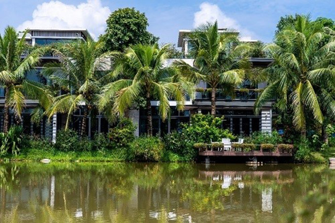 Biệt thự đảo Ecopark Grand – sức hút từ không gian sống xanh 2 Biệt thự đảo Ecopark Grand – sức hút từ không gian sống xanh - 2