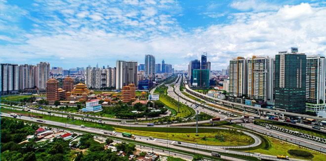 Năm 2020: Tiềm lực gia tăng của thị trường bất động sản phía Đông Sài Gòn - 1
