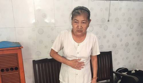 Phát hiện loại lá quý - kẻ thù của đờm, ho, khó thở mọc ven đường - 4