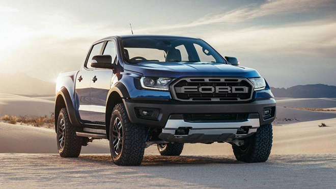 Giá lăn bánh xe bán tải Ford Ranger, rẻ nhất 636 triệu đồng - 6