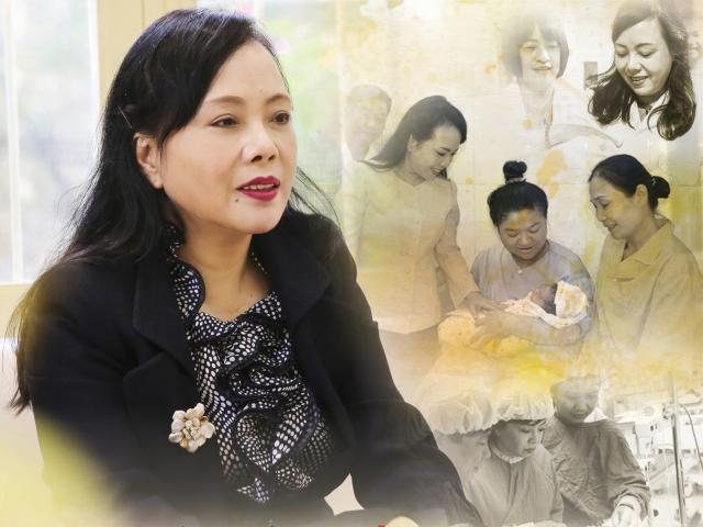 Nguyên Bộ trưởng Nguyễn Thị Kim Tiến trải lòng về chuyện nghề, chuyện...