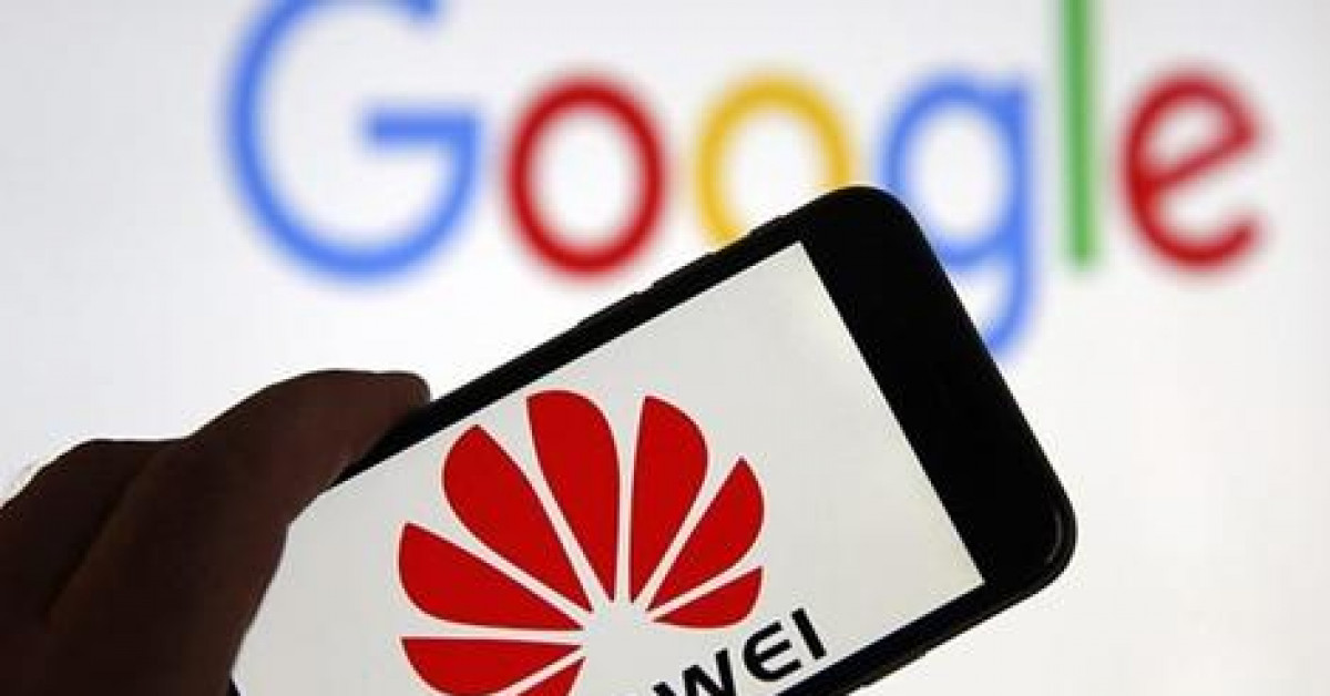 Google xin được ”nối lại tình xưa” với Huawei
