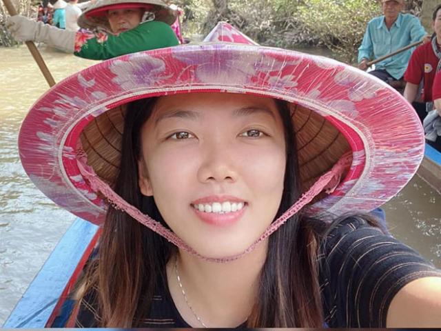 Bạn trẻ - Cuộc sống - Tự bạch của đội trưởng bóng đá nữ Huỳnh Như