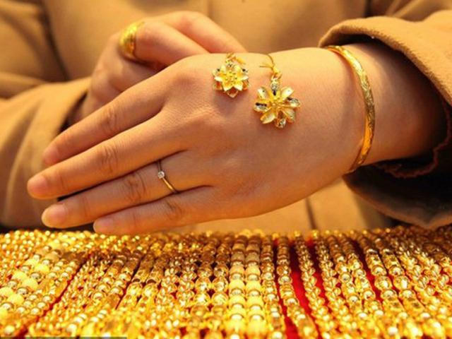 Kinh doanh - Giá vàng ngày 27/2/2020: Vàng chìm "đáy sâu", xóa tan thành quả tăng sốc