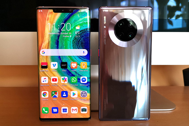 Huawei Mate 30 Pro về Việt Nam với giá 21,99 triệu đồng có đáng mua? - 3