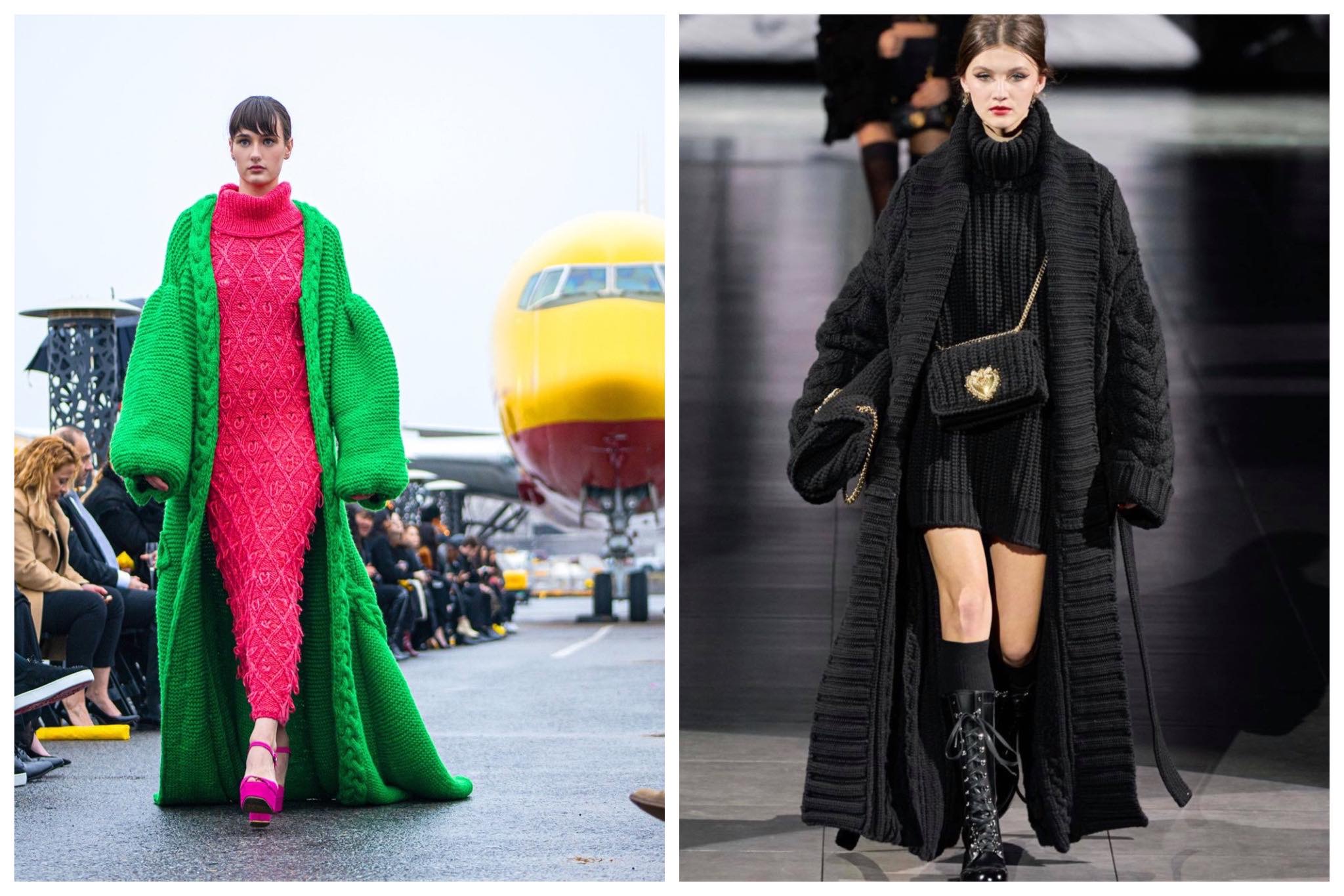 Dolce&Gabbana và NTK Việt đều chung ý tưởng thổi hồn cho len sợi - 3