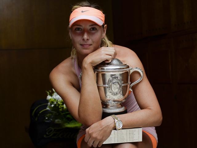 Thể thao - Mỹ nhân Sharapova giải nghệ: Nữ hoàng đoạt 5 Grand Slam, lập kỳ tích Olympic