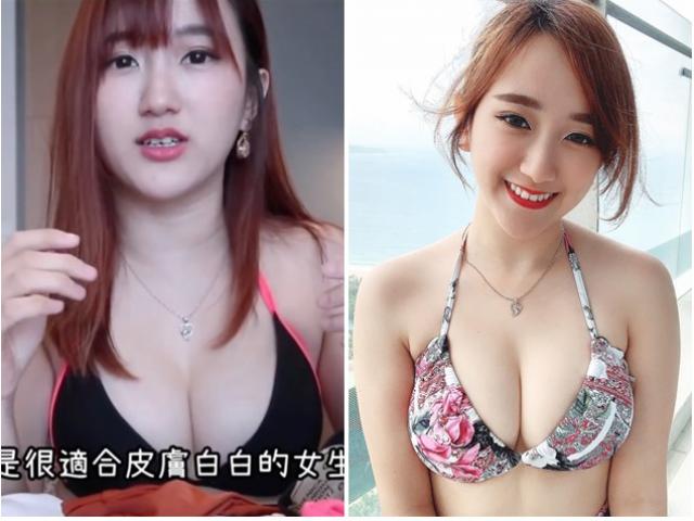 Ca nhạc - MTV - Youtuber 9x nóng bỏng làm giàu nhờ bán bikini trên sóng trực tiếp