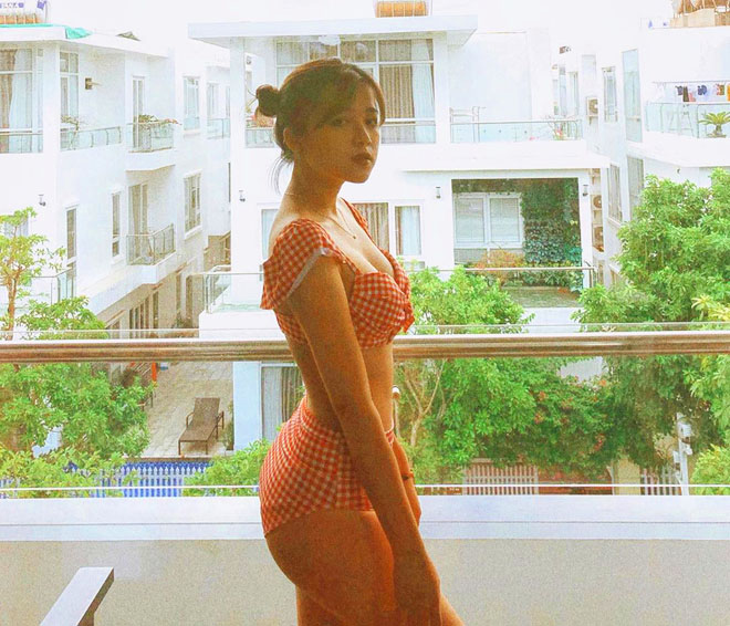 Hot girl Khánh Ly: "18 tuổi đủ lớn để quyết định bản thân được và nên mặc gì" - 7
