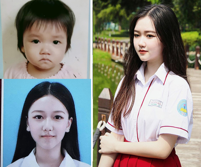 Trước khi có được ngoại hình xinh xắn như hiện tại, Thoại Nghi từng gặp rắc rối lớn trong việc thay đổi nội tiết tố tuổi dậy thì khiến da nổi mụn chi chít. Cô nàng chia sẻ: &#34;Tôi bị mụn cực kỳ nặng, muốn trầm cảm luôn ấy. Rồi tôi phải đi nặn mụn, bỏ ra số tiền khá lớn để chăm sóc da, đến bây giờ da đã khá ổn rồi, ít mụn hơn ngày trước.&#34;&nbsp;Hiện tại, Thoại Nghi thường trang điểm tinh tế để không lộ khuyết điểm. Nhờ có mẹ là chuyên gia trang điểm nên cô học được khá nhiều tuyệt chiêu trong họa mặt.&nbsp;&nbsp;