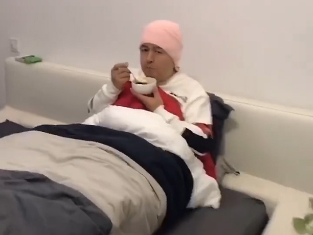 Video Clip Cười - Chàng trai khiếp sợ khi vợ cho thử thách "ở cữ" trong một tháng