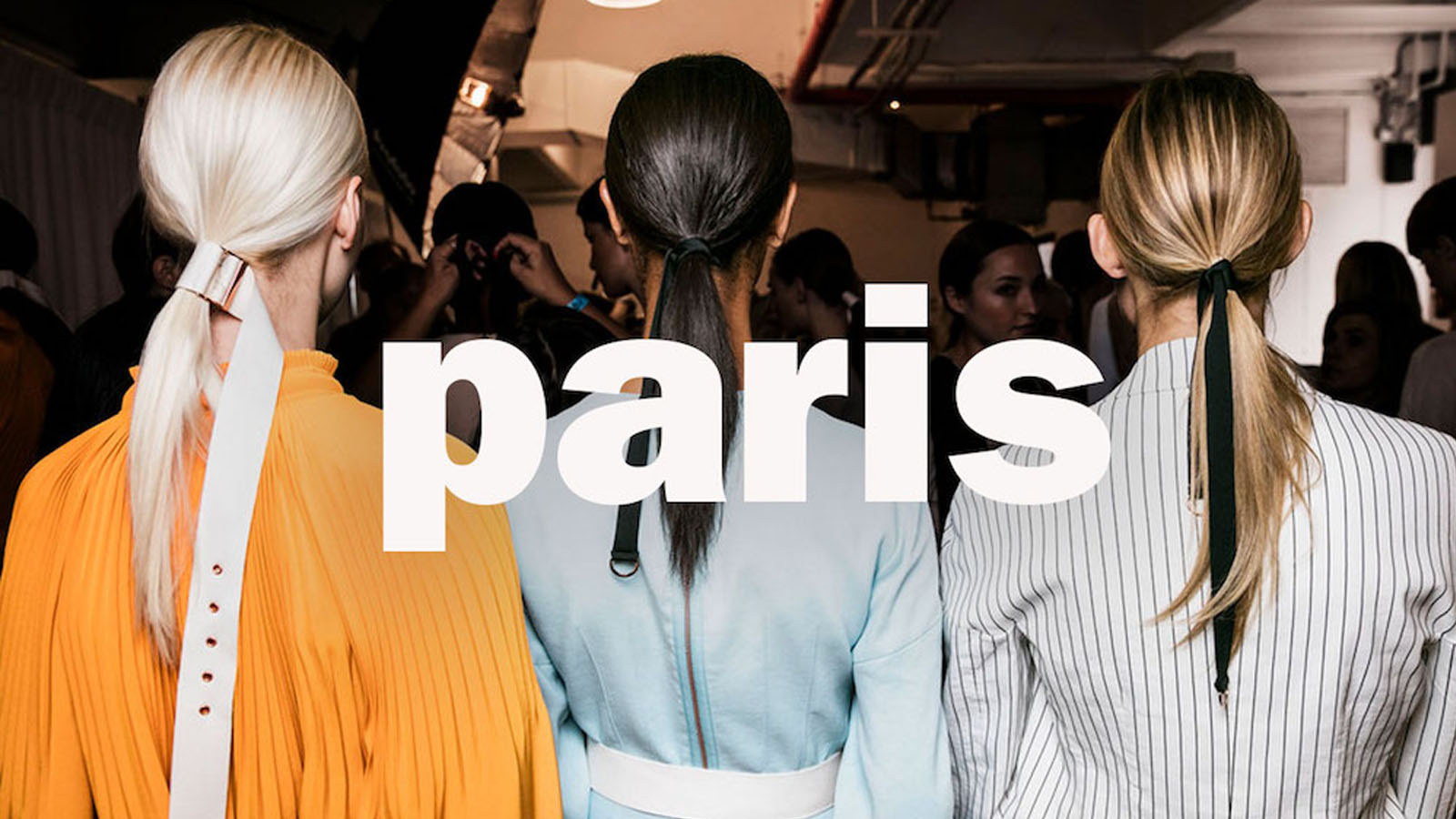 Thời trang nữ quyền của Dior tại Paris Fashion Week - 1