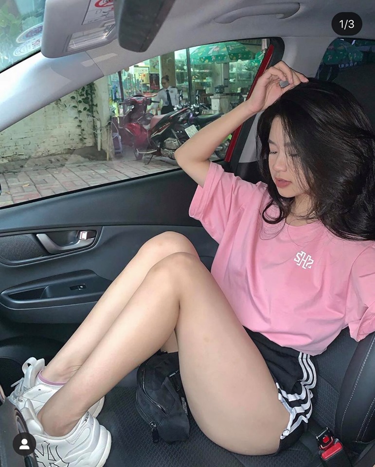 "Hot girl tạp hóa Thanh Hóa" bị la ó vì mốt không nội y phòng hộ - 5