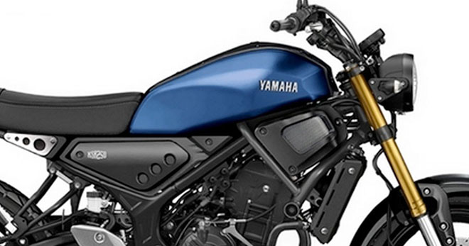 yamaha xsr300