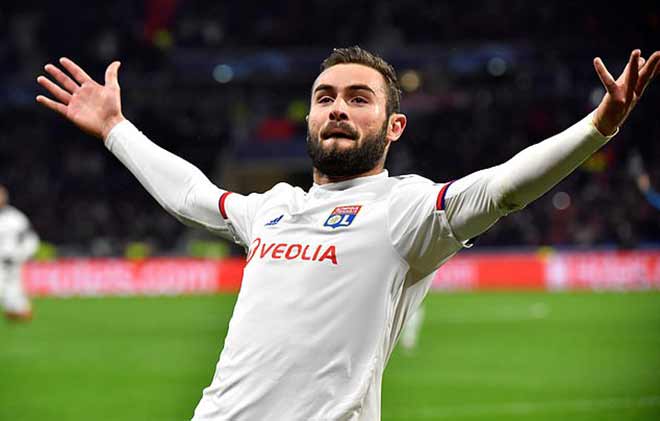 Bàn thắng của Tousart cho Lyon có thể sẽ khiến Juventus tan&nbsp;mộng vô địch Cúp C1 từ rất sớm