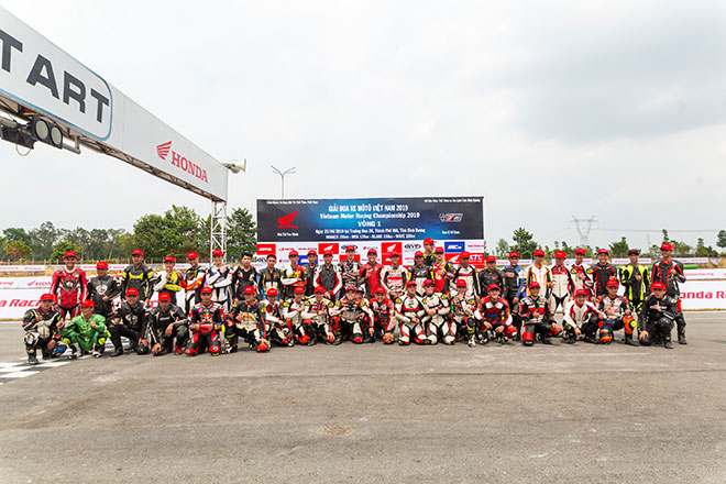 Honda Việt Nam công bố định hướng hoạt động đua xe thể thao trong năm 2020 - 1