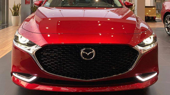 Tốn bao nhiêu tiền để lăn bánh một chiếc Mazda3 2020? - 2